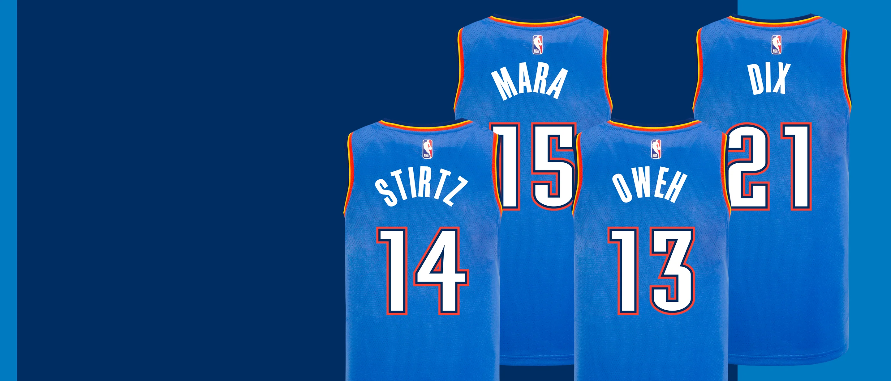 Own the Thunder Spirit