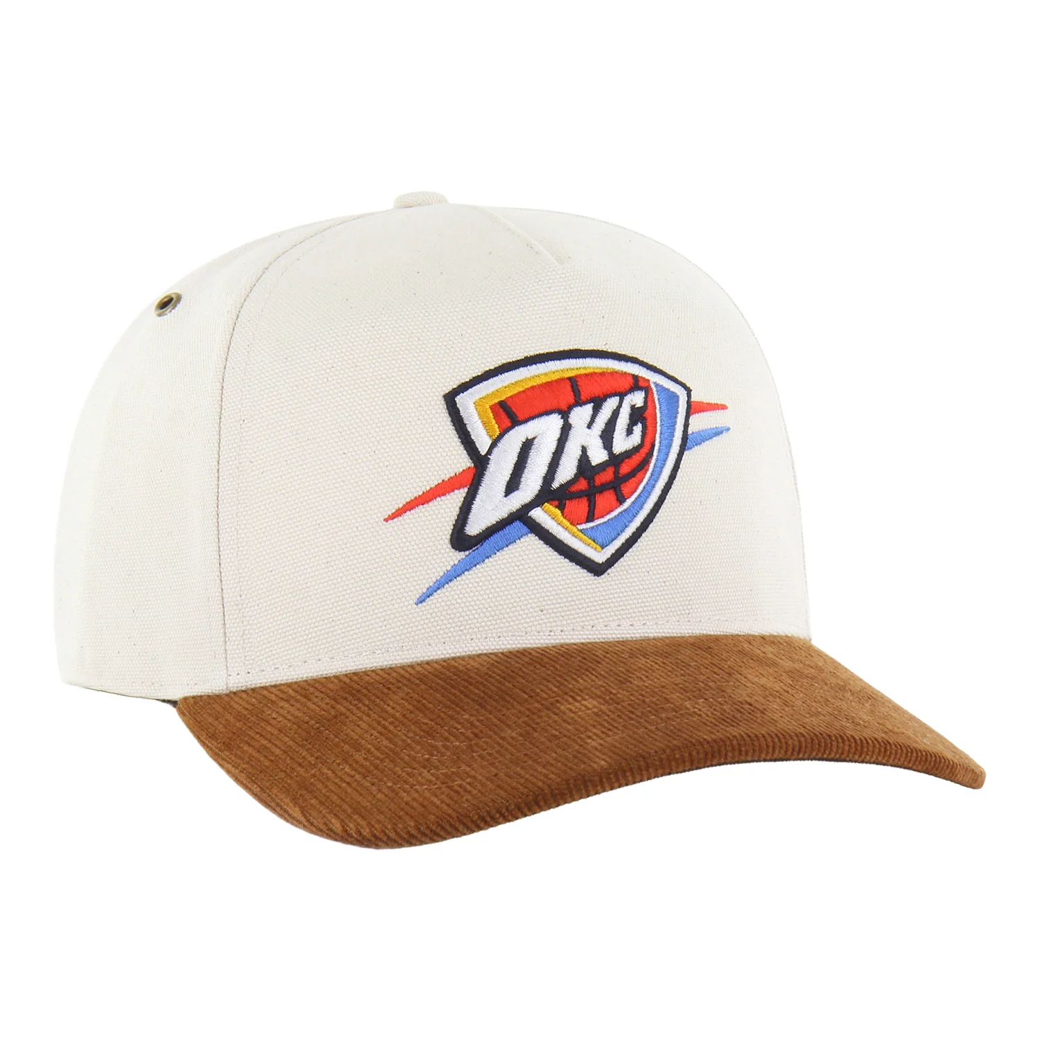 OKC Thunder 47 Brand x Carhartt Undyed Hitch Hat - Image 2